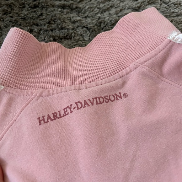 Harley Davidson Zip Jacket - Picture 4 of 8